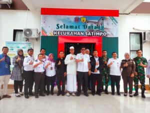 Kelurahan Satimpo Tempati Gedung Baru Guna Pelayanan Maksimal dan Terbaik