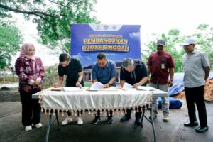 Peduli Janda, Badak LNG Persembahkan Rumah Singgah Layak Huni