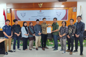Pasangan Basri Rase – Chusnul Dhihin Lolos Verifikasi Administrasi, Hasil Putusan KPU Bontang