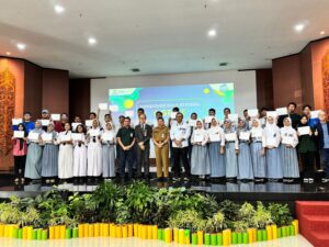 Kolaborasi Badak LNG & OGFICE Selama 32 Tahun Kucurkan Dana 8.6 Milyar Bagi Dunia Pendidikan
