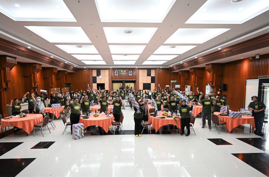 Moment 48 Tahun Tetesan Perdana LNG, Badak LNG Gelar Media Gathering