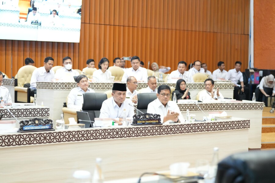 Wamen Viva Yoga Apresiasi Dukungan DPR Dalam Kebijakan Anggaran Kementrans